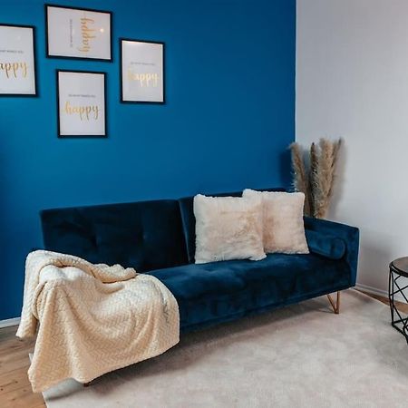Central-Living Blue - Netflix - Wifi Essen Zewnętrze zdjęcie