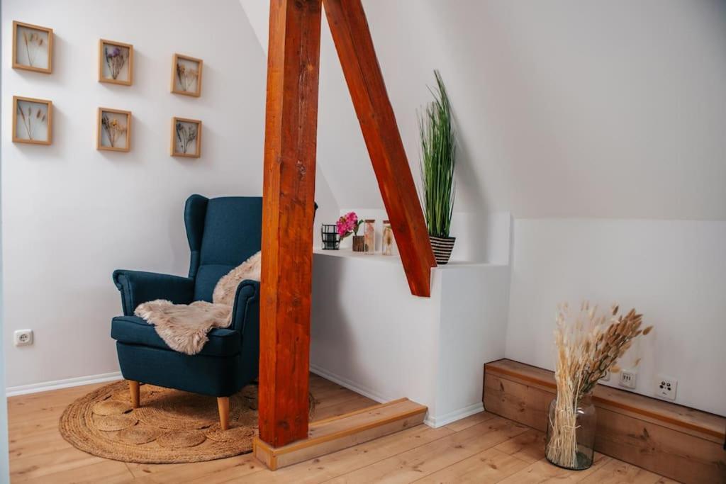 Central-Living Blue - Netflix - Wifi Essen Zewnętrze zdjęcie