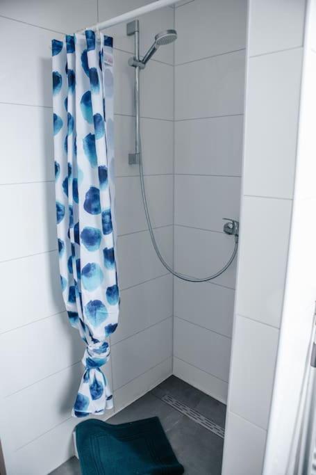 Central-Living Blue - Netflix - Wifi Essen Zewnętrze zdjęcie