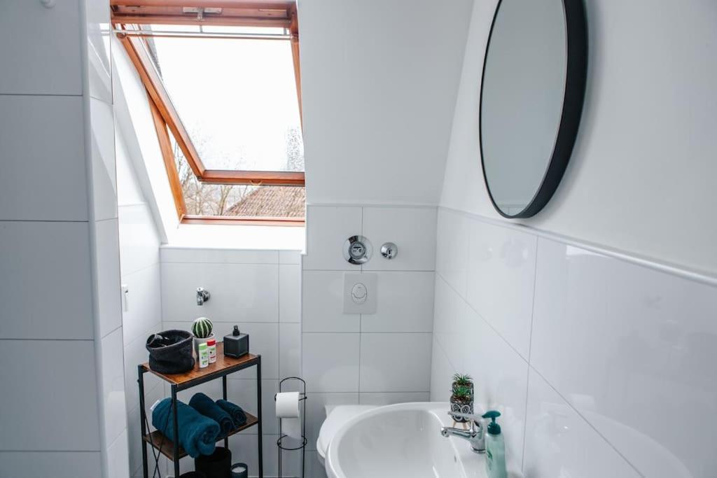 Central-Living Blue - Netflix - Wifi Essen Zewnętrze zdjęcie