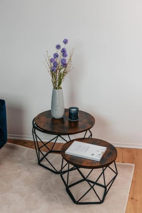 Central-Living Blue - Netflix - Wifi Essen Zewnętrze zdjęcie