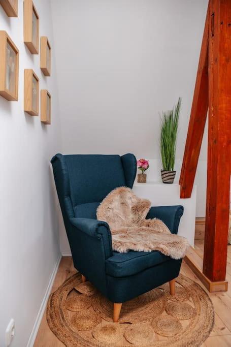 Central-Living Blue - Netflix - Wifi Essen Zewnętrze zdjęcie
